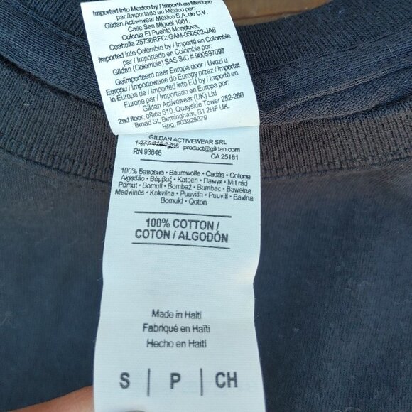 Beau's Brewery T-Shirt Size Small Beaus Tractor - Picture 4 of 6